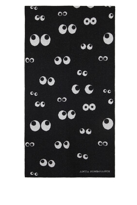 All Over Eyes Scarf